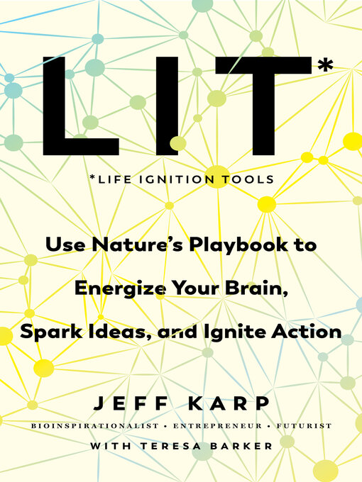 Title details for LIT by Jeff Karp - Wait list